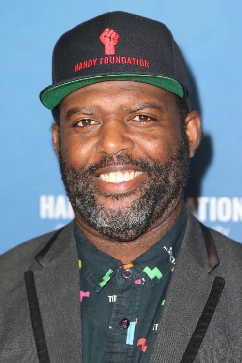 Ri-Karlo Handy as Boy at Bus Stop