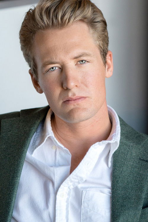 Taylor Wood as Russell Dawson