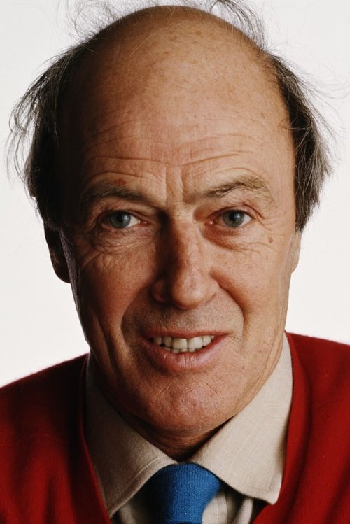 Roald Dahl as Self