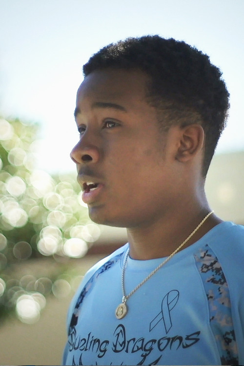 Vionn Welcome as Team Member