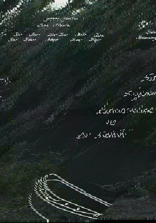 The Yellow, The Cat, The Kayakers and The Host