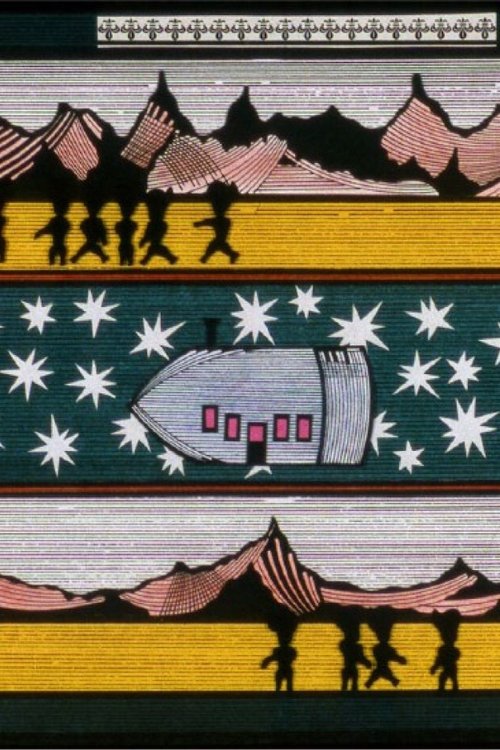 A Peacemaking Expedition