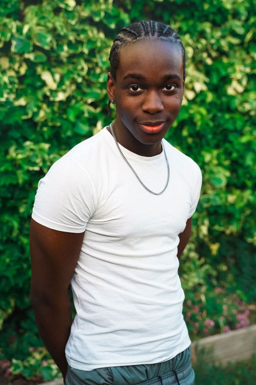 Vidal Logie as The Good One