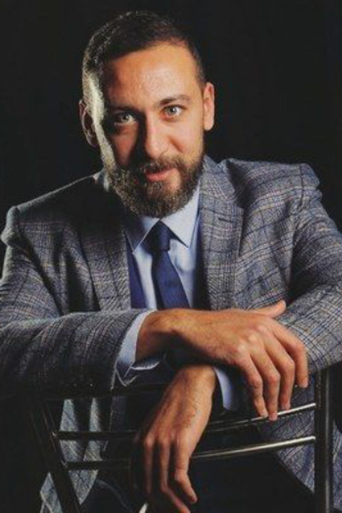 Abde Anany as حكاية وش تالت