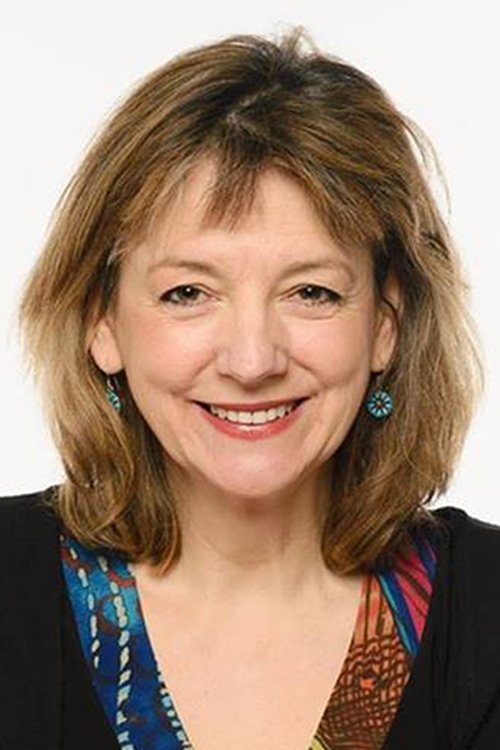 Marquise Lepage as La vendeuse de fleurs