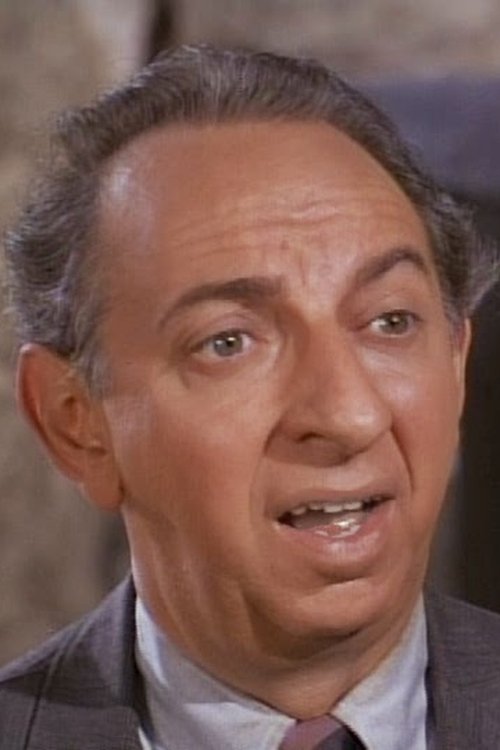 Phil Leeds as Dr. Shand