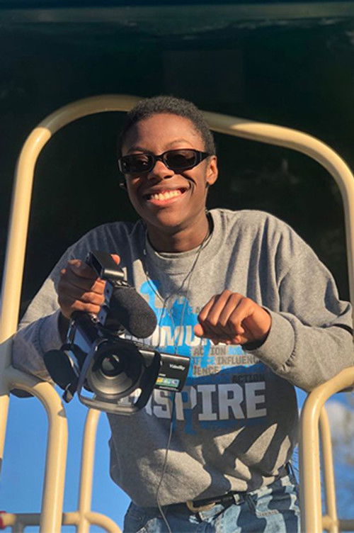 Bin Userkaf as Birdy