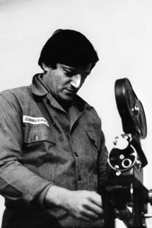 Gianfranco Baruchello as Self - Artist