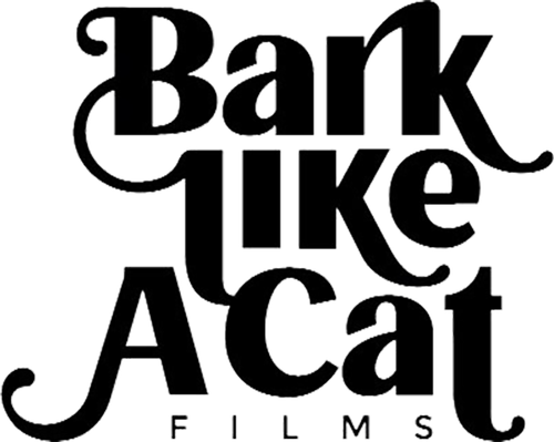 Bark Like a Cat Films logo