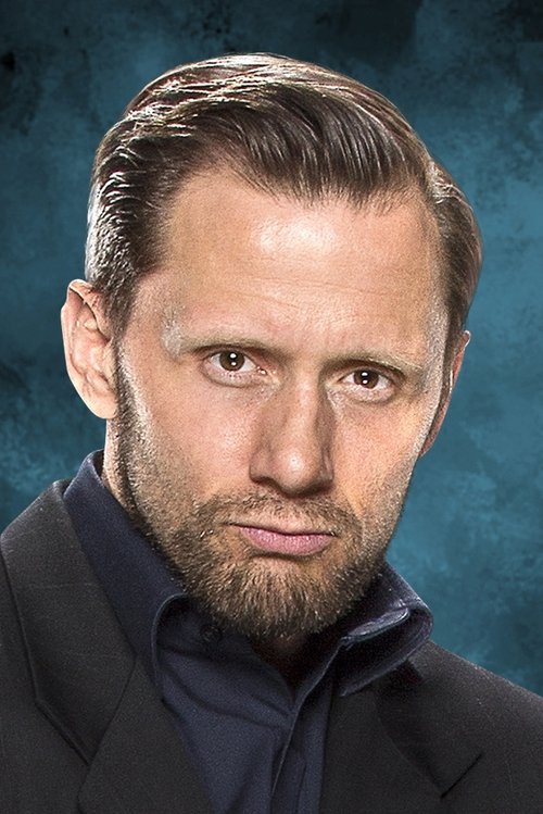 Steven Haworth as Nigel McGuiness