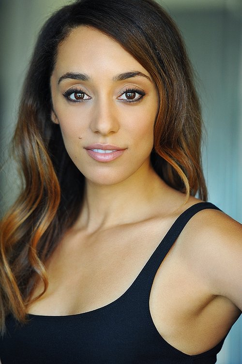 Leah Briese as Stephanie