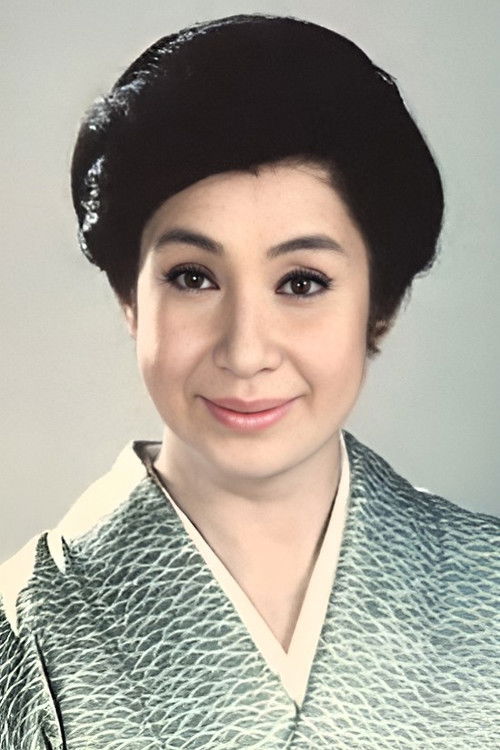 Utako Kyō as 