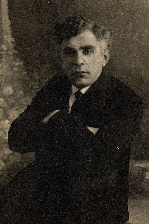 Kirile Macharadze as 