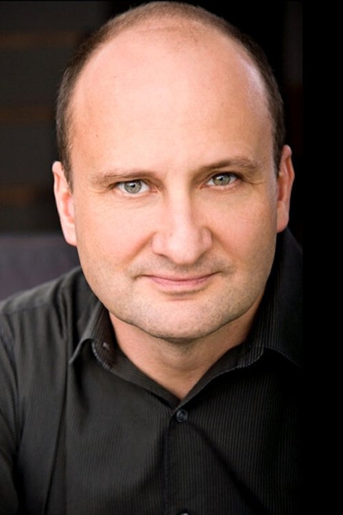 David MacKay as Clerk