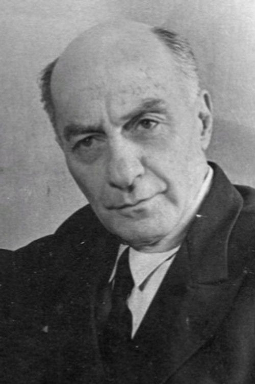 Nikolai Cherkasov as Sho-Murad