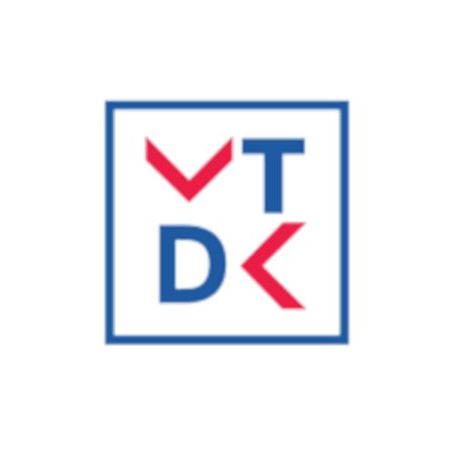 Vilniaus technologijų ir dizaino kolegija logo