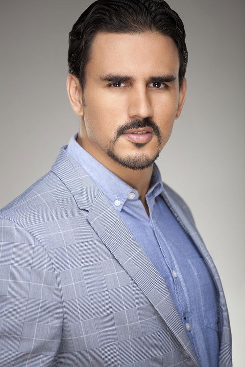 Diego Landaeta as Jorge Salcedo