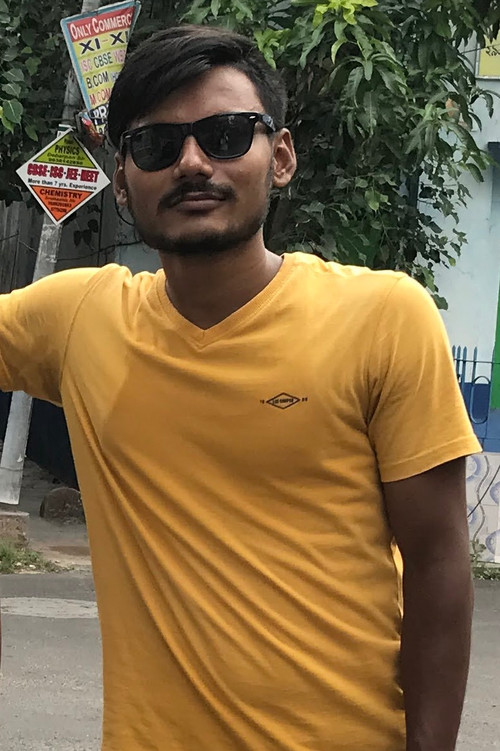 Pritam Paul as Client 1