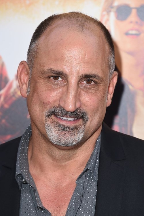 Michael Papajohn as Baxter