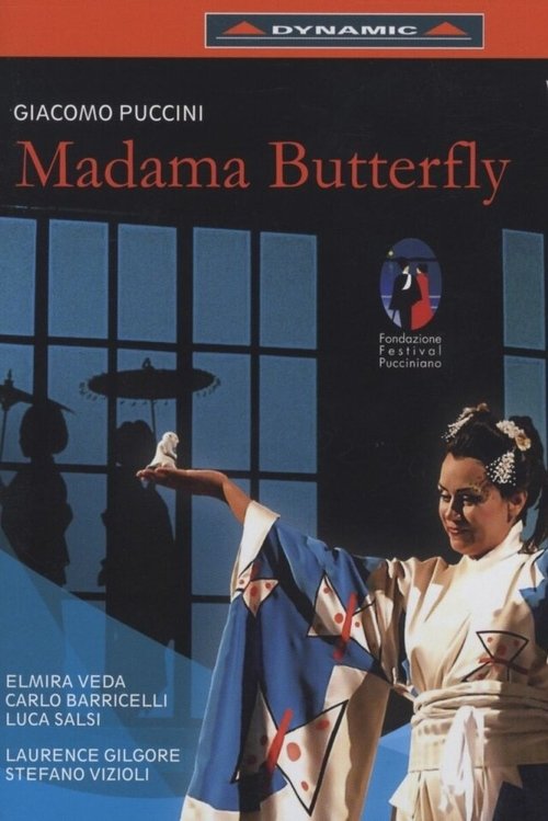 Madama Butterfly poster