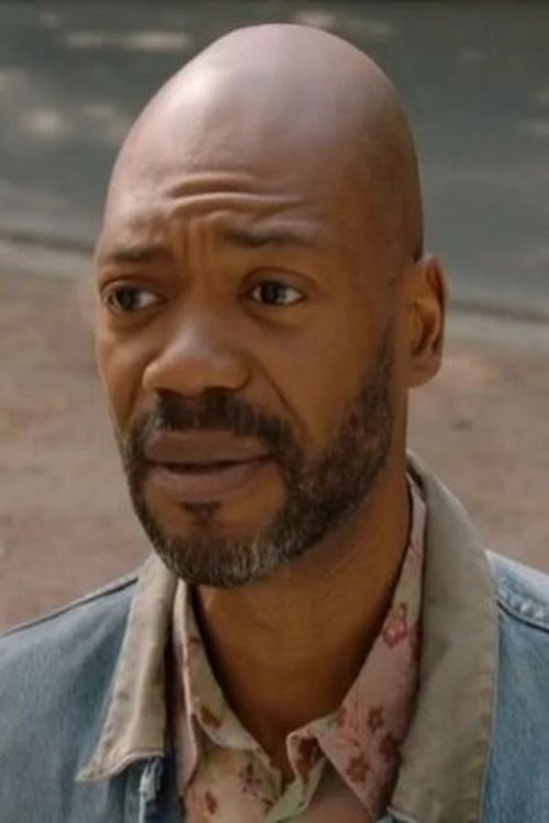 Claude Musungayi as Ezra