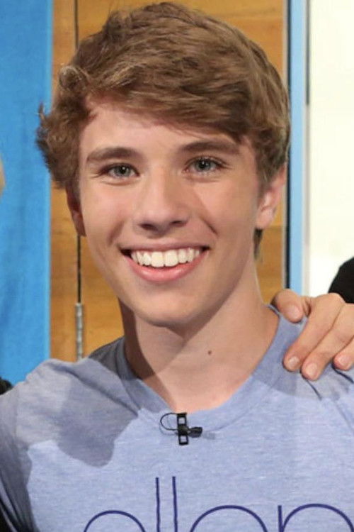 Alex From Target as Zach