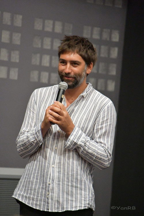 Jérémy Trouilh as The Chosen One