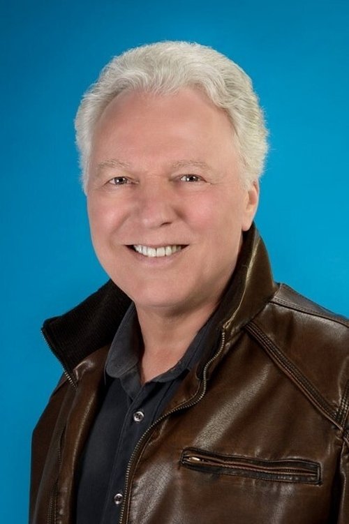 Ted Friend as White Man