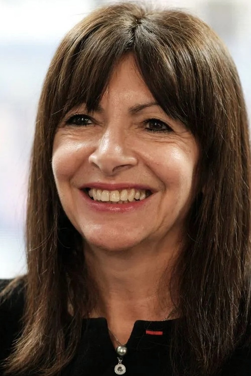 Anne Hidalgo as Self