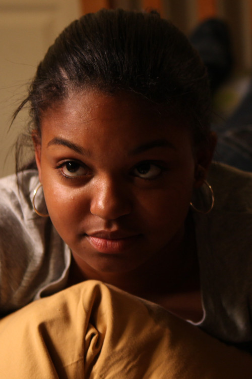 Kiarra Hogan as Linda Jones