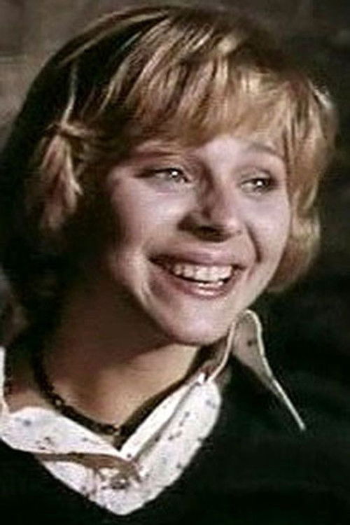 Mariya Velikanova as 