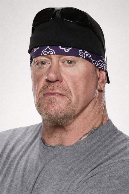 Mark Calaway as The Undertaker