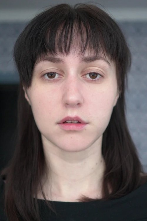 Elina Masing as Girl in the Church