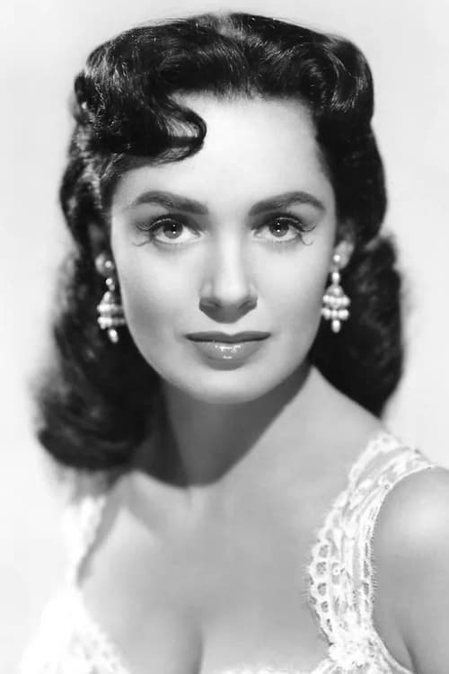 Susan Cabot as Janice Starlin