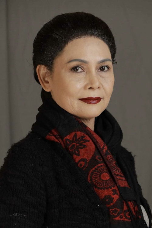 Minh Châu as Chủ tọa