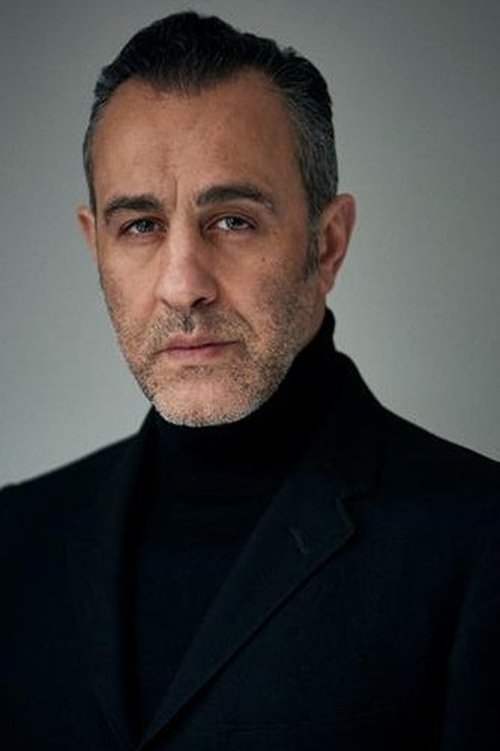 Christos Tolera as Paolo