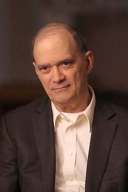 William Binney as Baxter