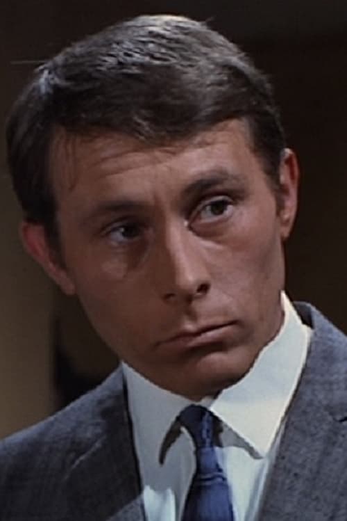 Pat Gorman as Silurian