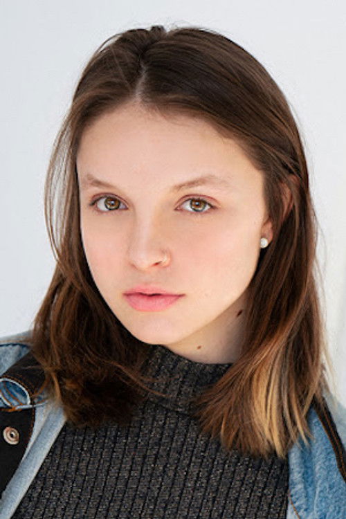 Willia Ferland-Tanguay as Audrey