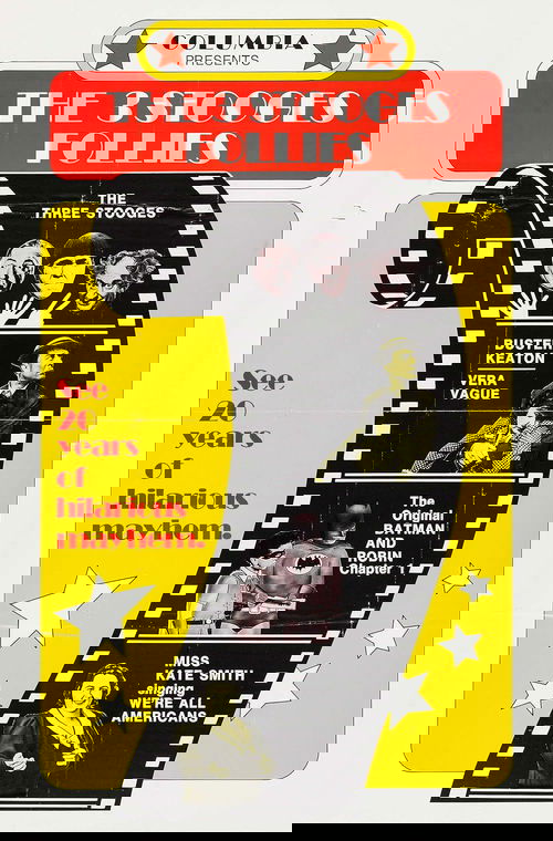 The Three Stooges Follies