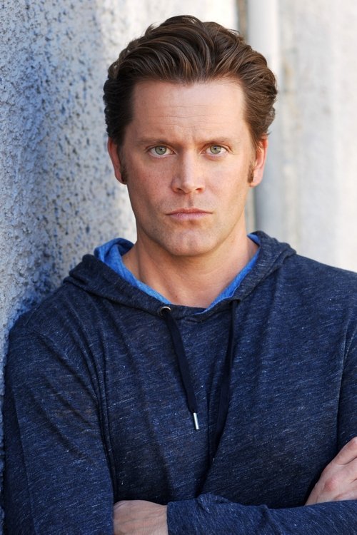 Richard Blake as Hunter Durbin