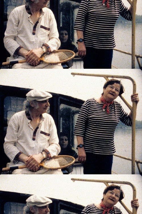 Une belle croisière poster