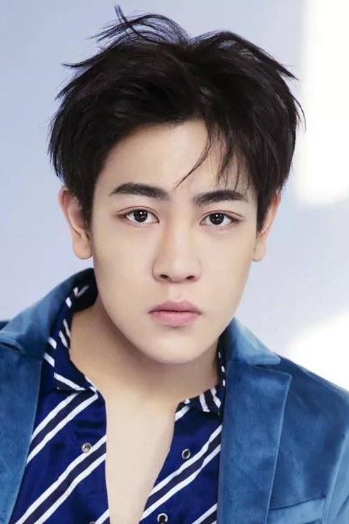 Zhang Yucheng as Jiang Liwei