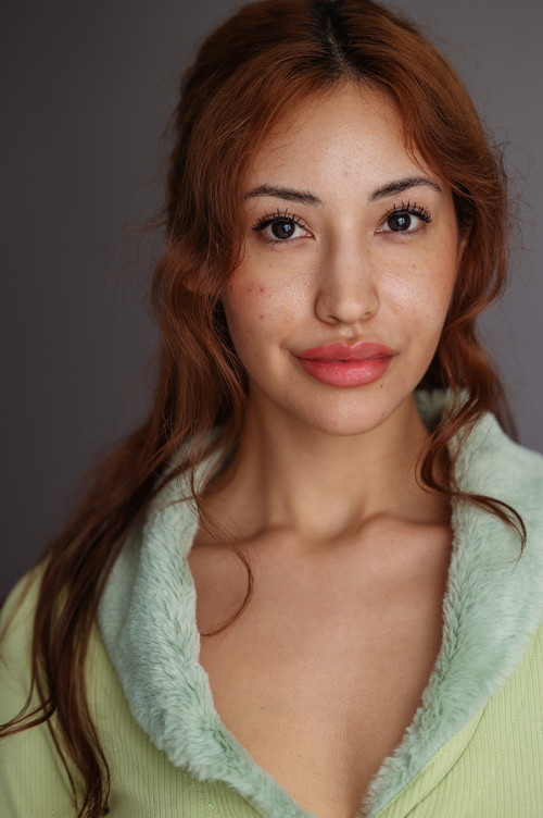 Amanda Jolie as Stormy