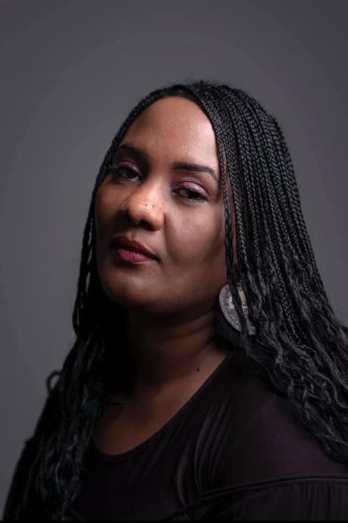 Islam Mubark as Sakina