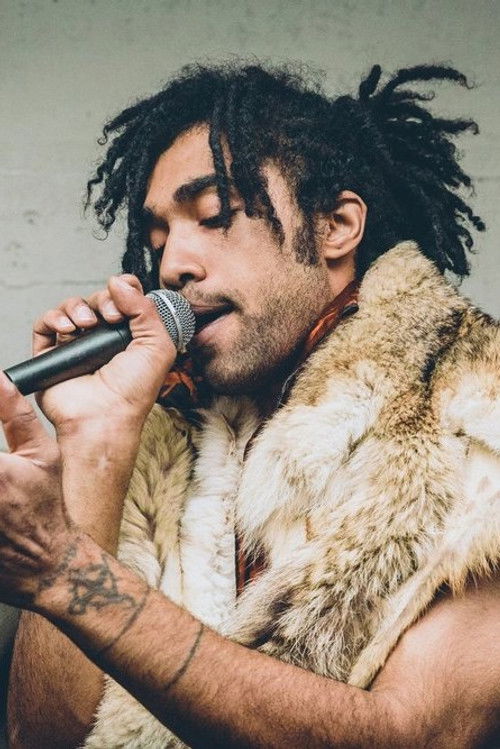 Miles Stanberry as Male Model