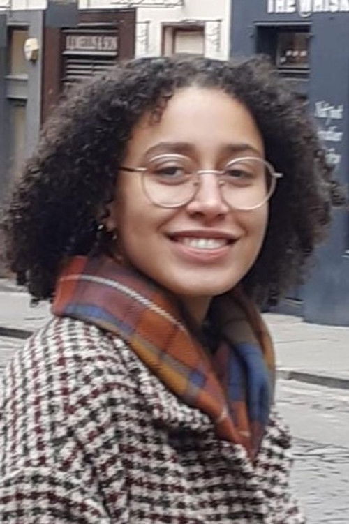 Laila Stewart as Lobby Girl Laila/ Mr Bean