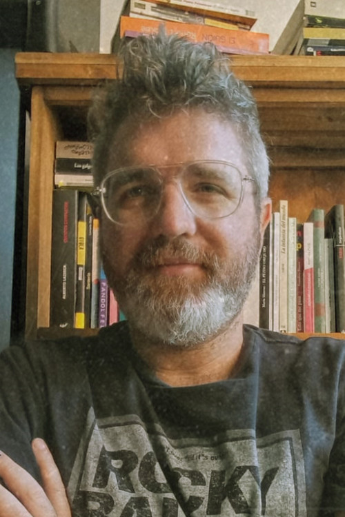 Paulo Soria as Nacho