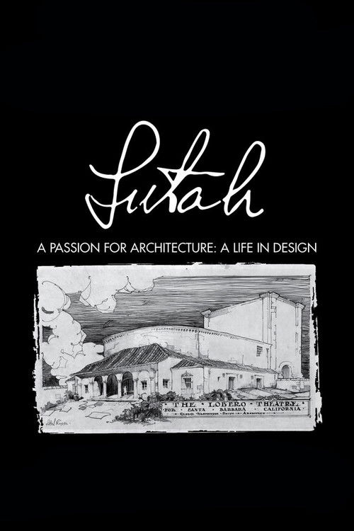 Lutah - A Passion for Architecture: A Life in Design