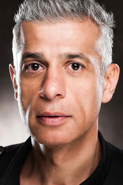 James Karis as Mister Harrison